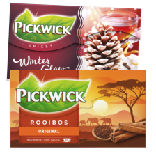 Pickwick 1-kopsthee*